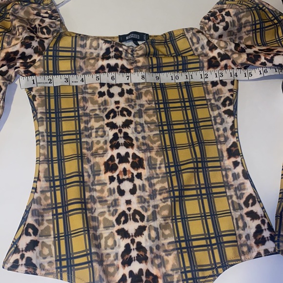MISSGUIDED Bodysuit - Picture 11 of 12